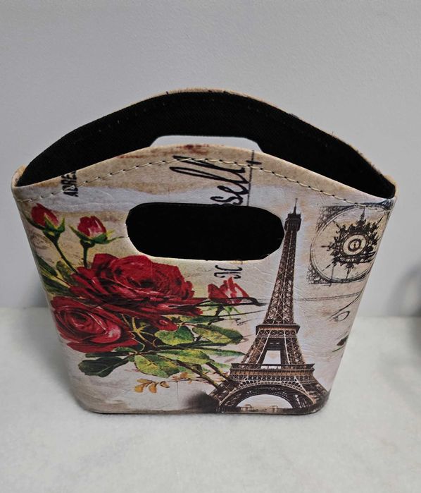 Cosulet/ghiveci tip gentuta, pentru cadouri sau aranjamente florale