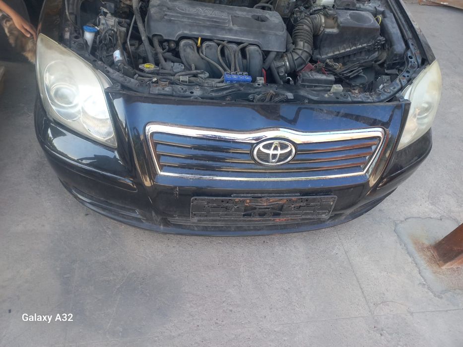 Кузовный детали Рено Дастер из Европы