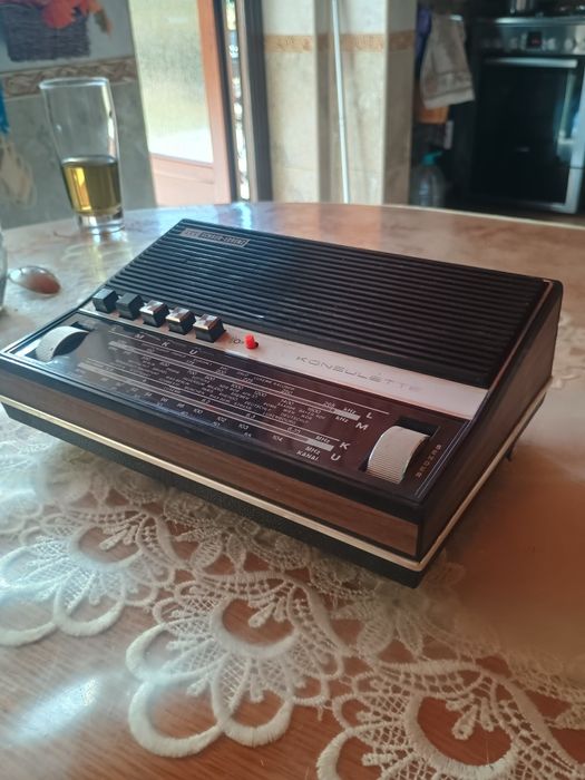 ITT Schaub-lorentz Konsulette 100