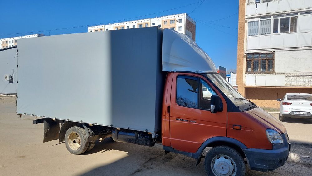 Продам газель бизнес