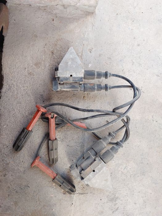 Катушки зажигания 124