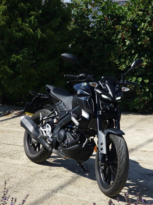 Yamaha MT-125 2025 – Preț negociabil