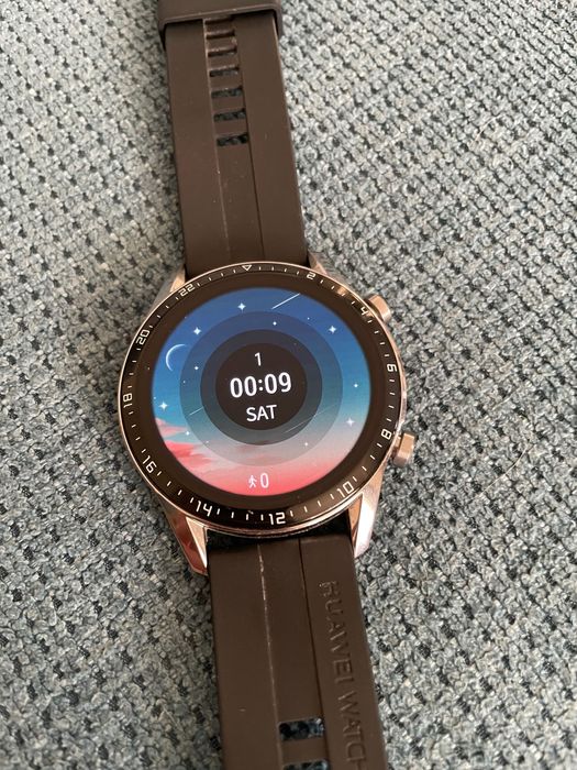 HUAWEI watch GT 2