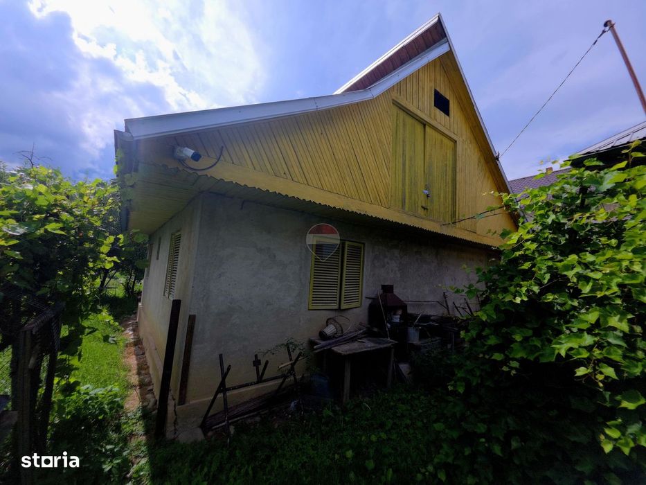 Casă De Vanzare Sat Bistrita