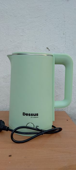 Новый электрический чайник