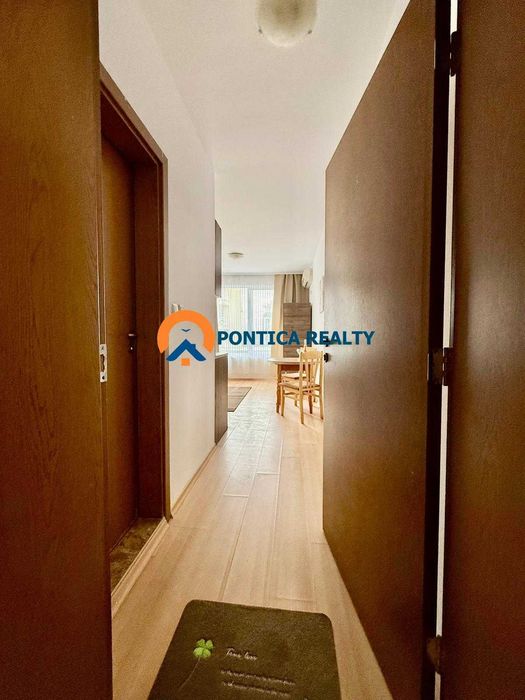 Уютно студио в Слънчев Бряг