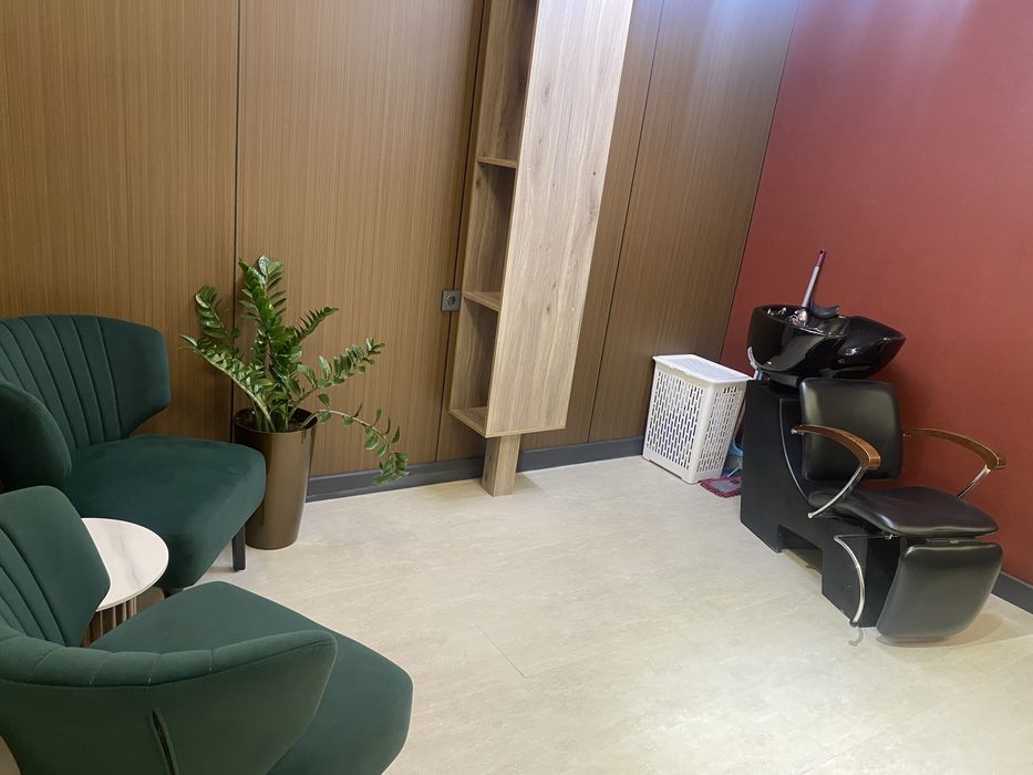 Салон красоты в аренду