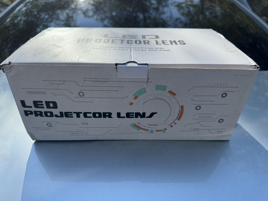 Продам Led линзы