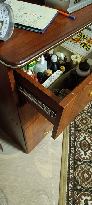 Комод бу телескоп направляющие