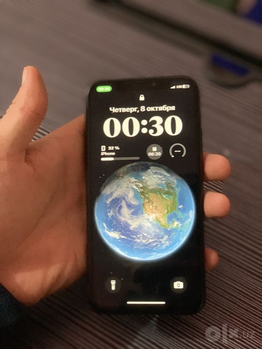 iPhone XS 256 LL/A