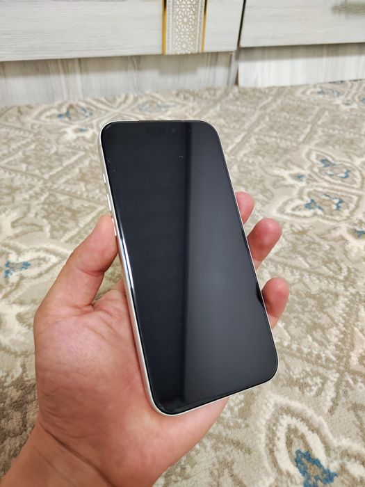 Iphone 17 pro max e-sim silver
