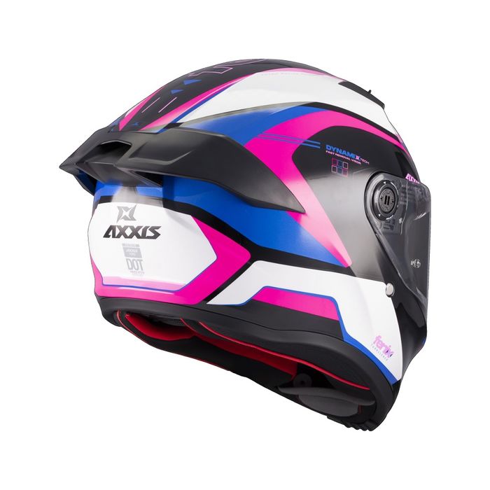 Casca integrala Axxis Fenix Turbulence roz  marimea XS, S, M, produs Nou!