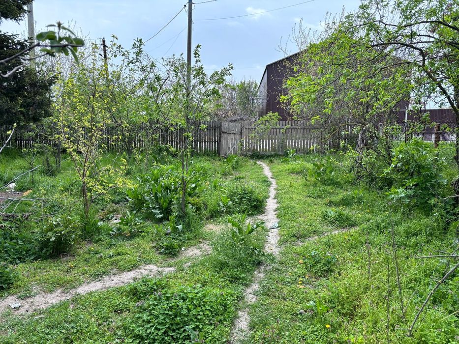 Teren intravilan cu casa Mavrodin