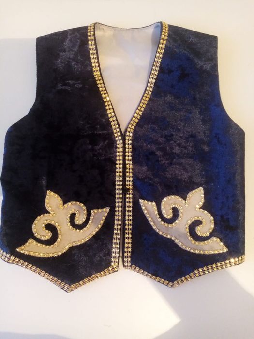 Жилетки национальные