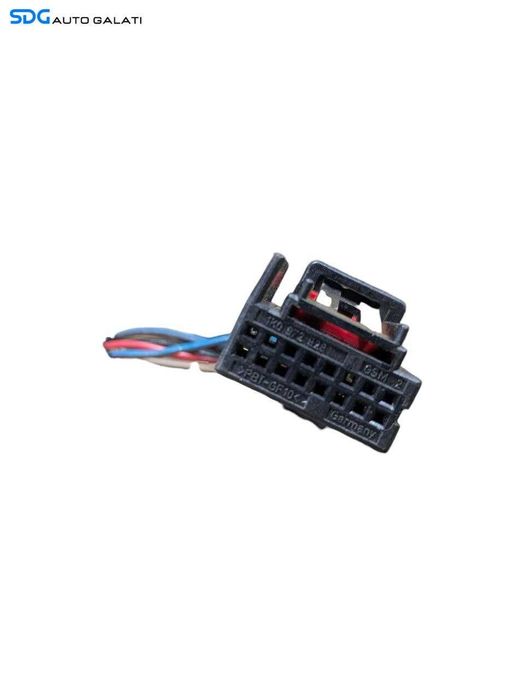 Oglinda Electrica Dreapta Volkswagen Golf 5 Hatchback Scurt 2004 - 2008 Cod E13010880 010880 ( Lipsa Sticla ) [L8496]