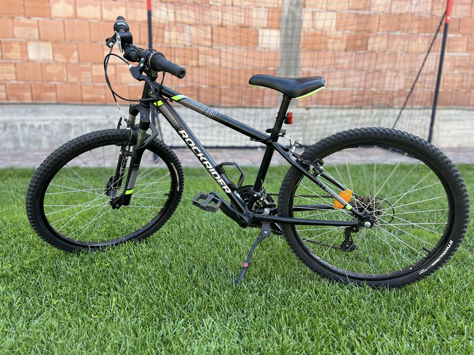 Bicicleta MTB Rockrider