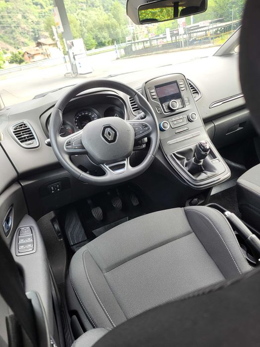 RENAULT Scenic 2020 — imagine 5