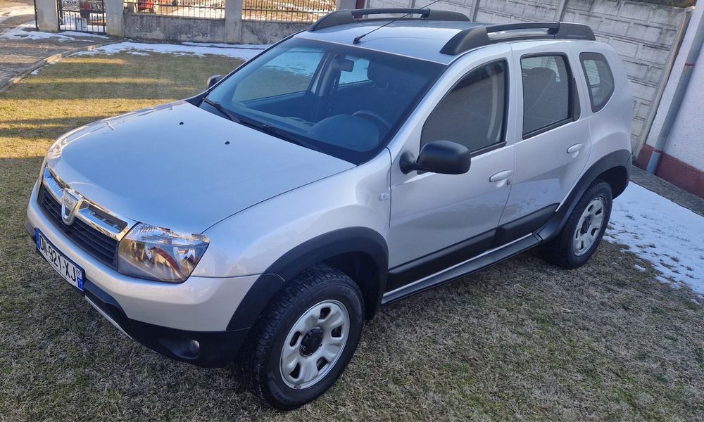 Dacia Duster 4x4 1.5dci 110cp
