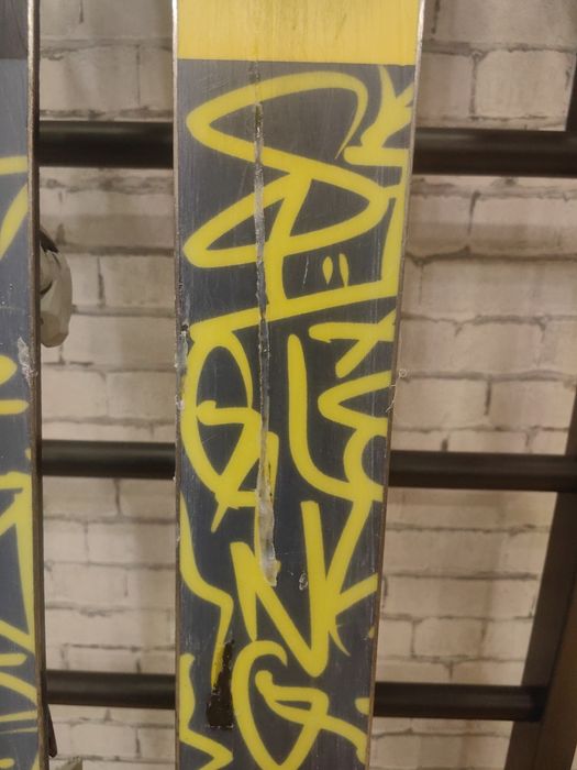 Volkl revolt 96 24/25