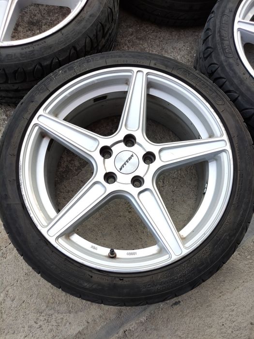 Джанти 18 цола 5х112 Messer