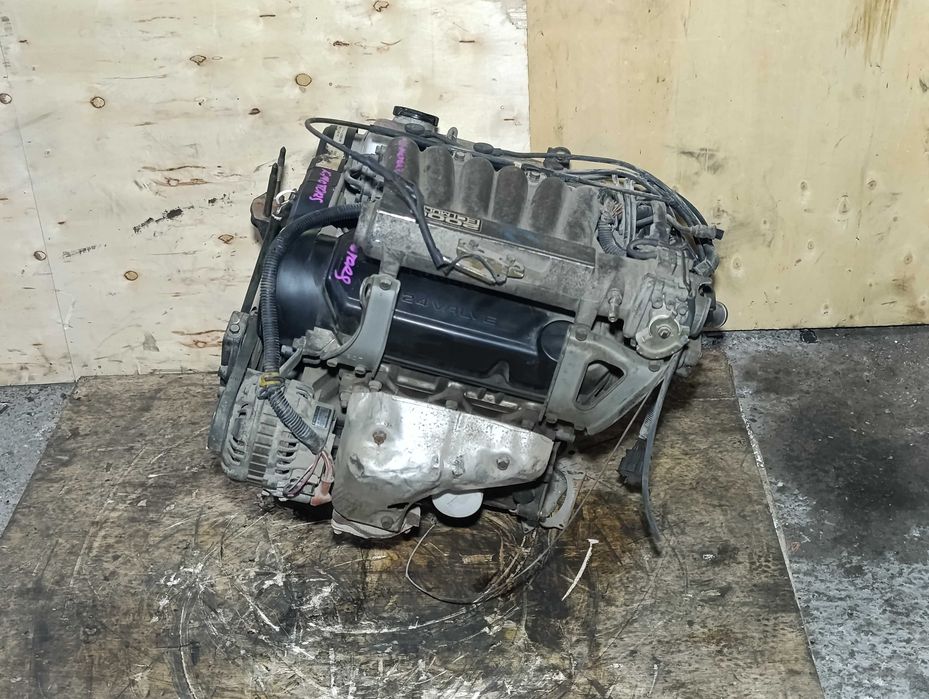 Двигатель 6A12 V6 2.0 Mitsubishi Galant 7 E54A 92-97г