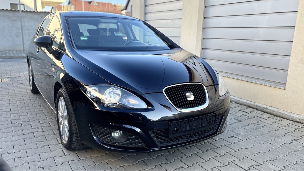 Seat Leon an 2009 / posibilitate rate / RAR efectuat