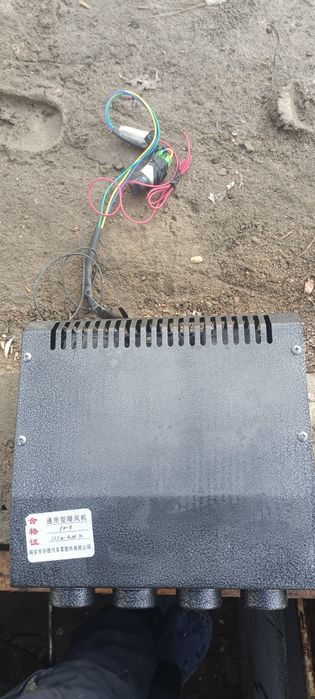 Авто печка Авто печка