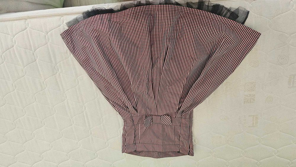 Дамска рокля без ръкави