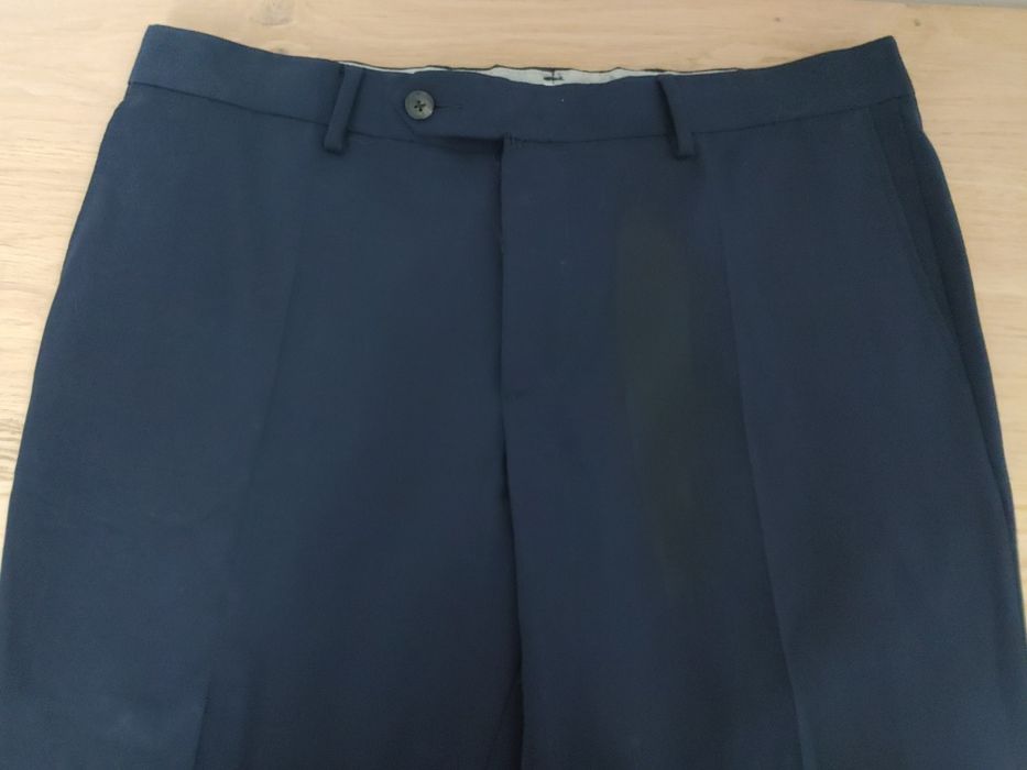 Pantaloni lux costum măsura M, Van Gils