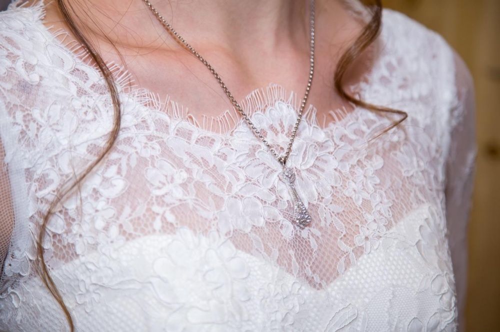 продам свадебное платье