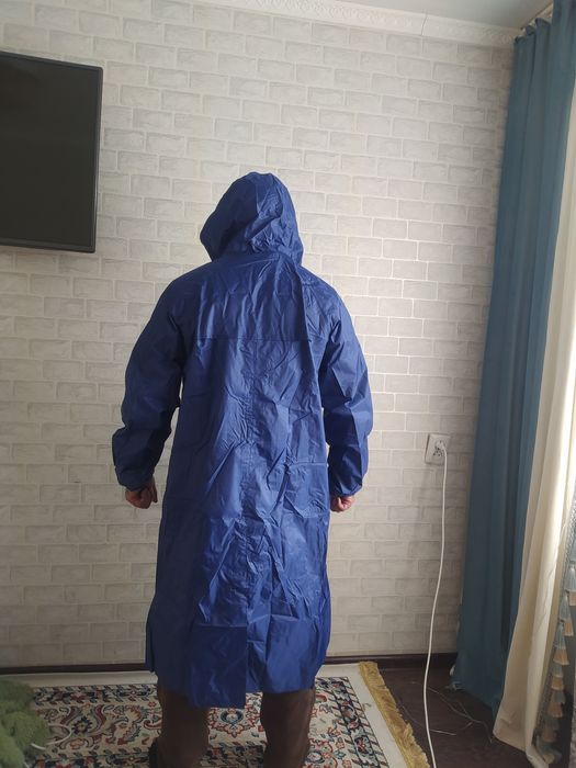 Плащ дождевик новый