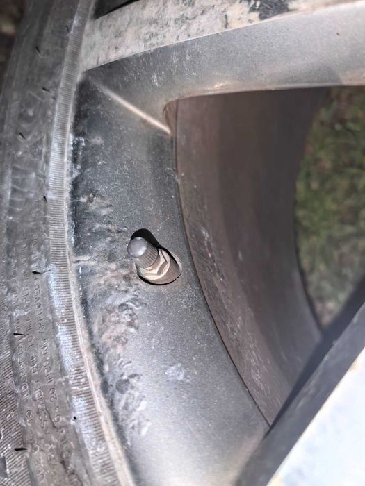 Джанти за Ауди / Audi Q7 20" цола ОРИГИНАЛНИ