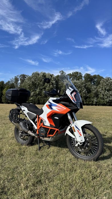 KTM 1290 Super Adventure R