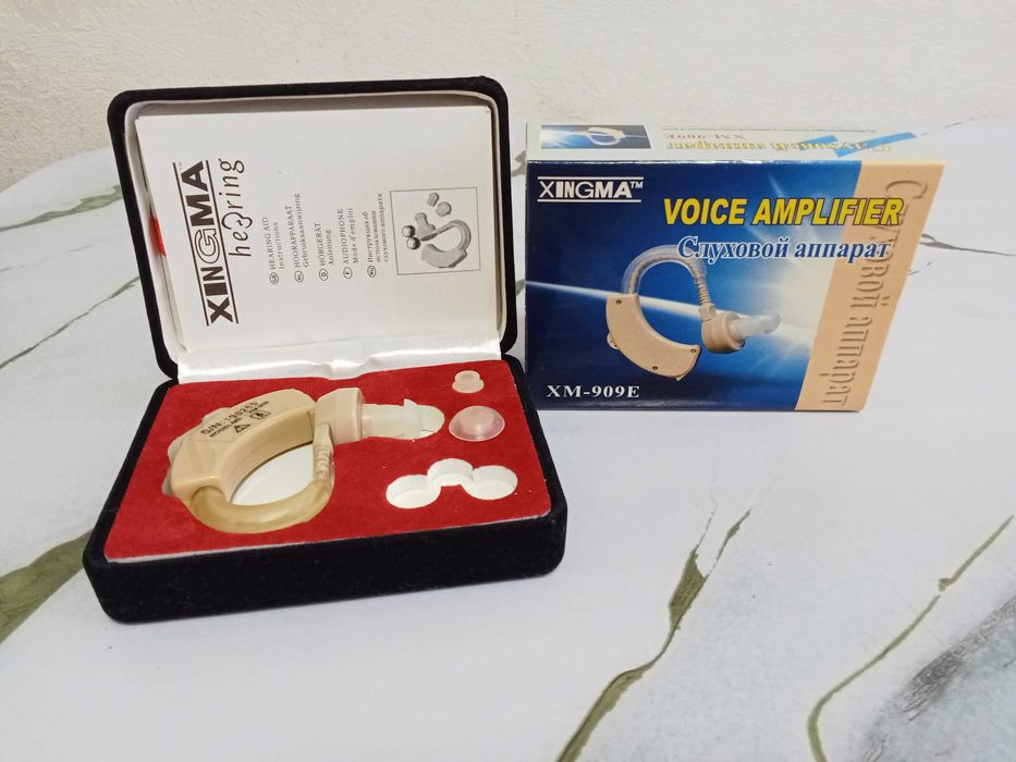 Продам слуховые аппараты