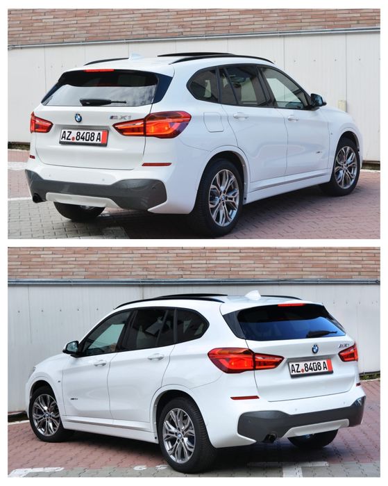 Bmw X1 F48 x-drive M-pachet