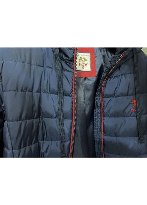 Куртка U.S Polo