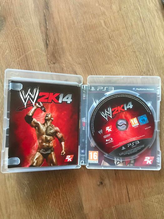 WWE2K14 Игра за PS3 ПС3