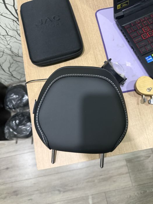 Подголовники на JAC j7