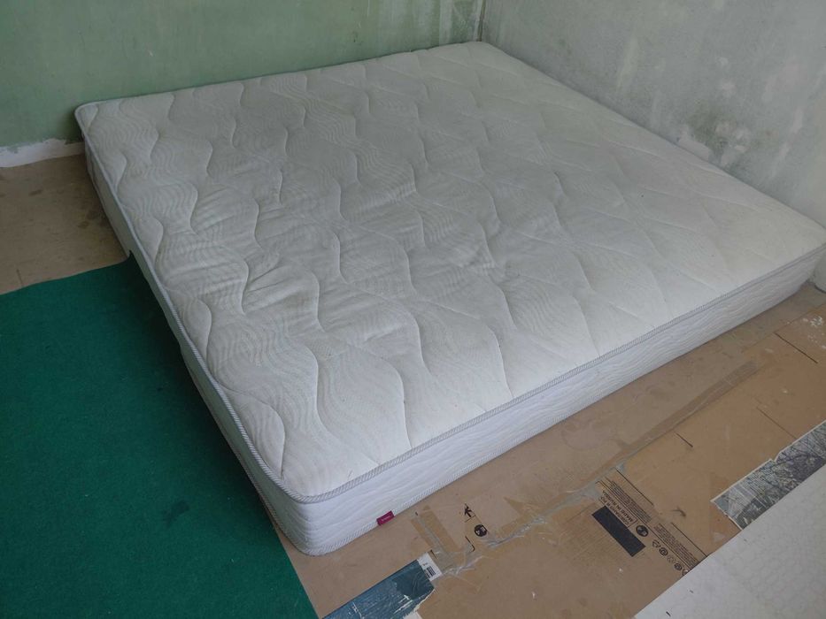 Огромный матрас 2×2