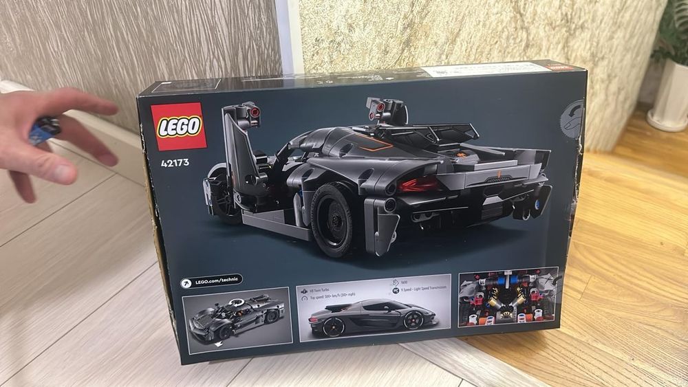 Продам Lego набор