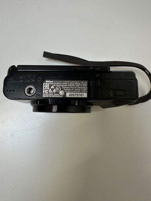 Nikon Coolpix S 9900 (defect)