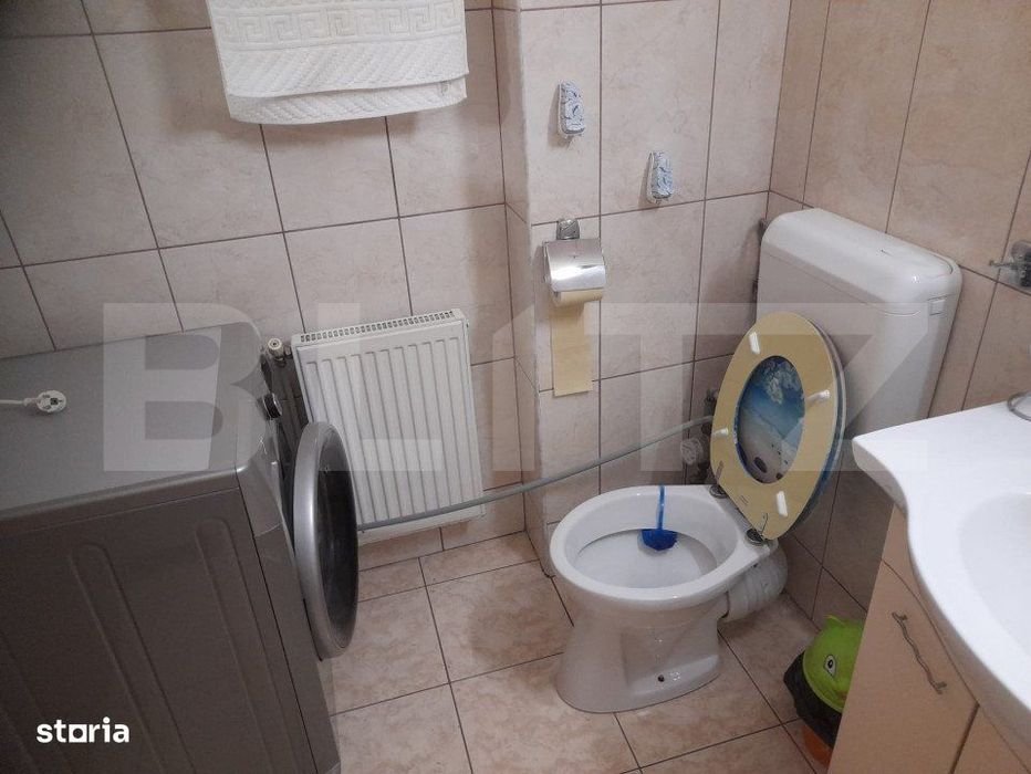 Apartament 2 camere, 55 mp, Andrei Muresanu