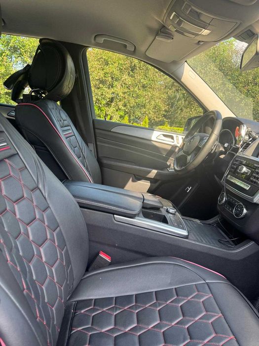 Vand Mercedes ML 250 fara accident,impecabil