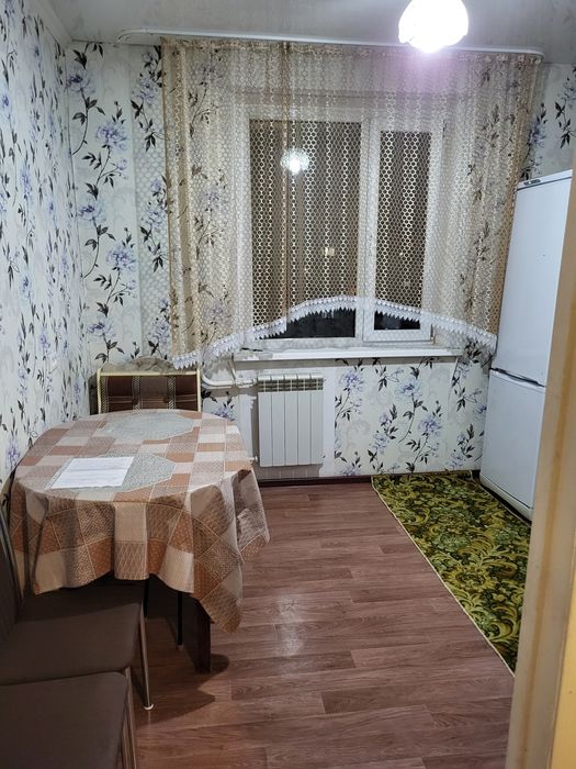Сдам на длительный срок однокомнатную квартиру напротив дет обл больни
