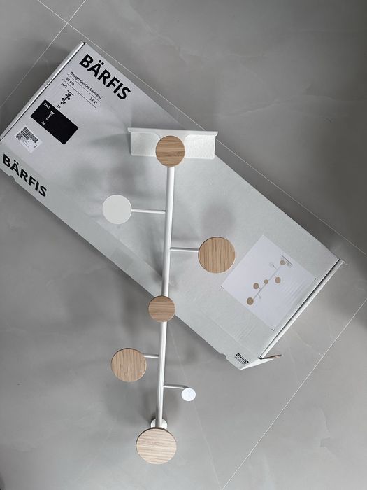 Закачалка за врата - IKEA /BÄRFIS/