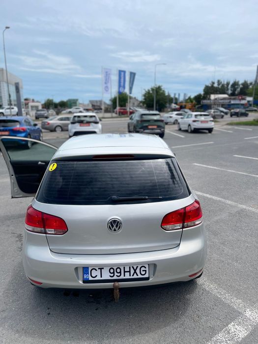 VOLKSWAGEN Golf 2011 — imagine 2