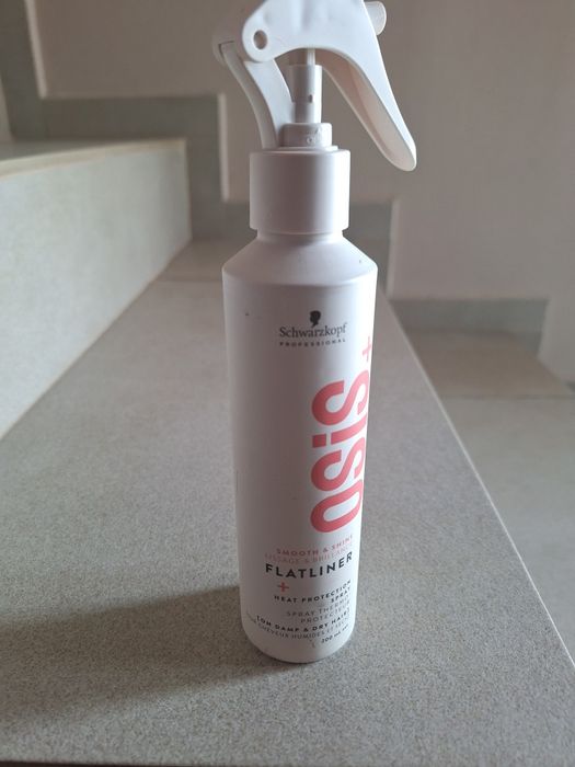 Преса за коса за изправяне и къдрави