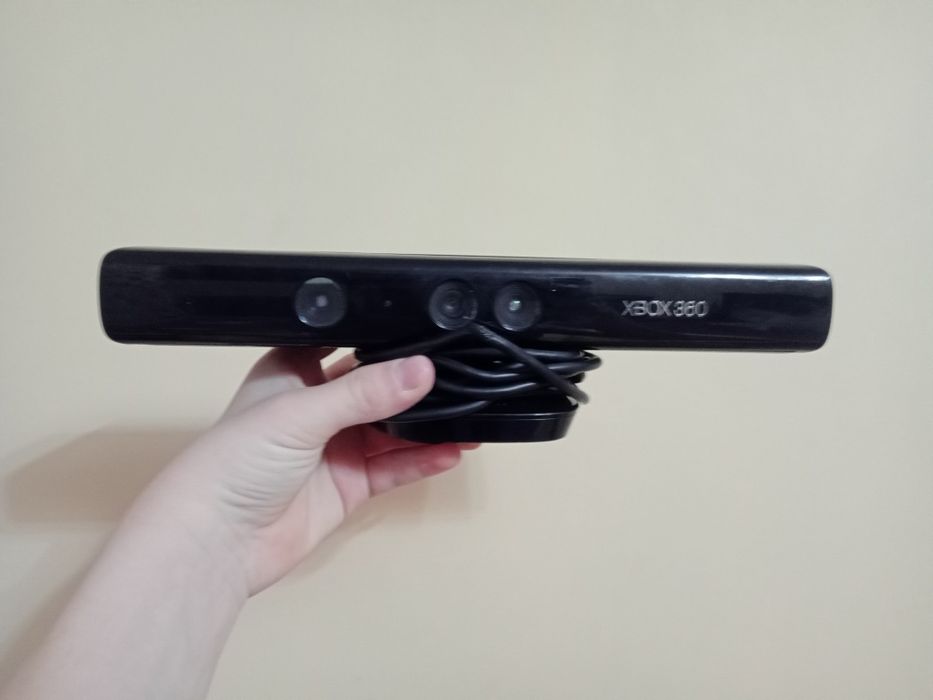Kinect sensor xbox 360