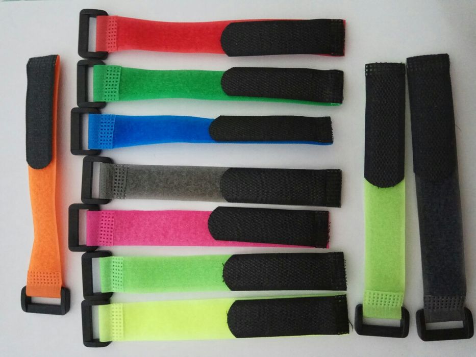 10 броя,Велкро лента за въдици,риба,рибарски,риболов