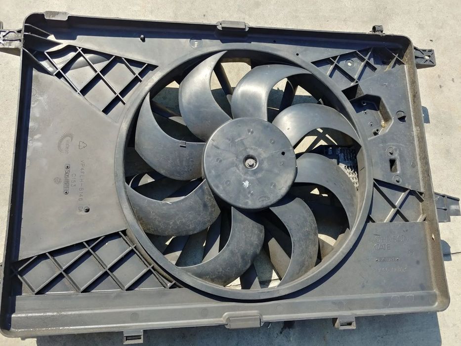 electroventilator cu modul 1.9 jtd alfa romeo 159  vp4flh-8c607-ea  vp4flh-8146da